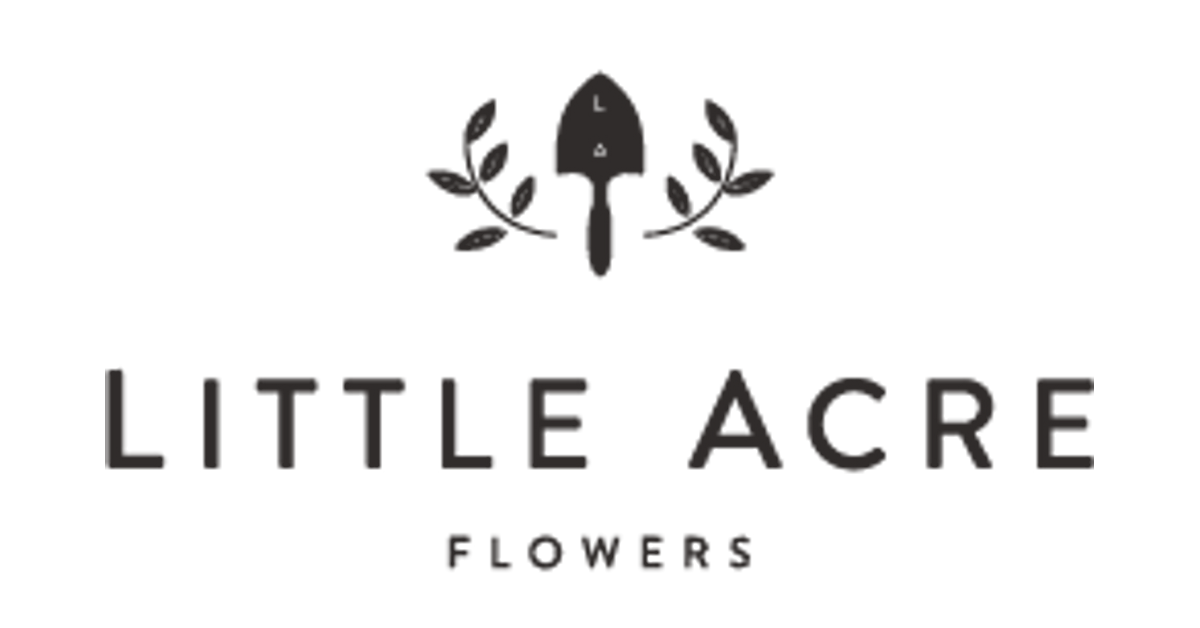 Flower Confetti – Little Acre Flowers