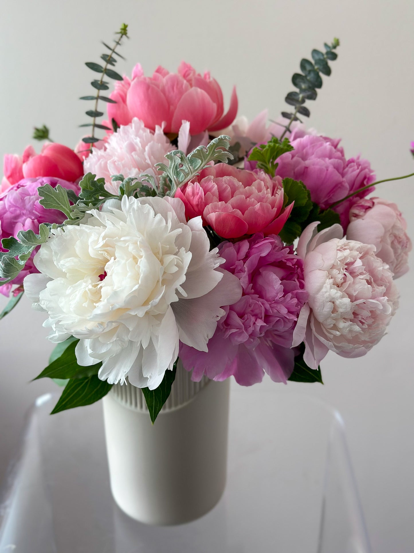 Peonies Please