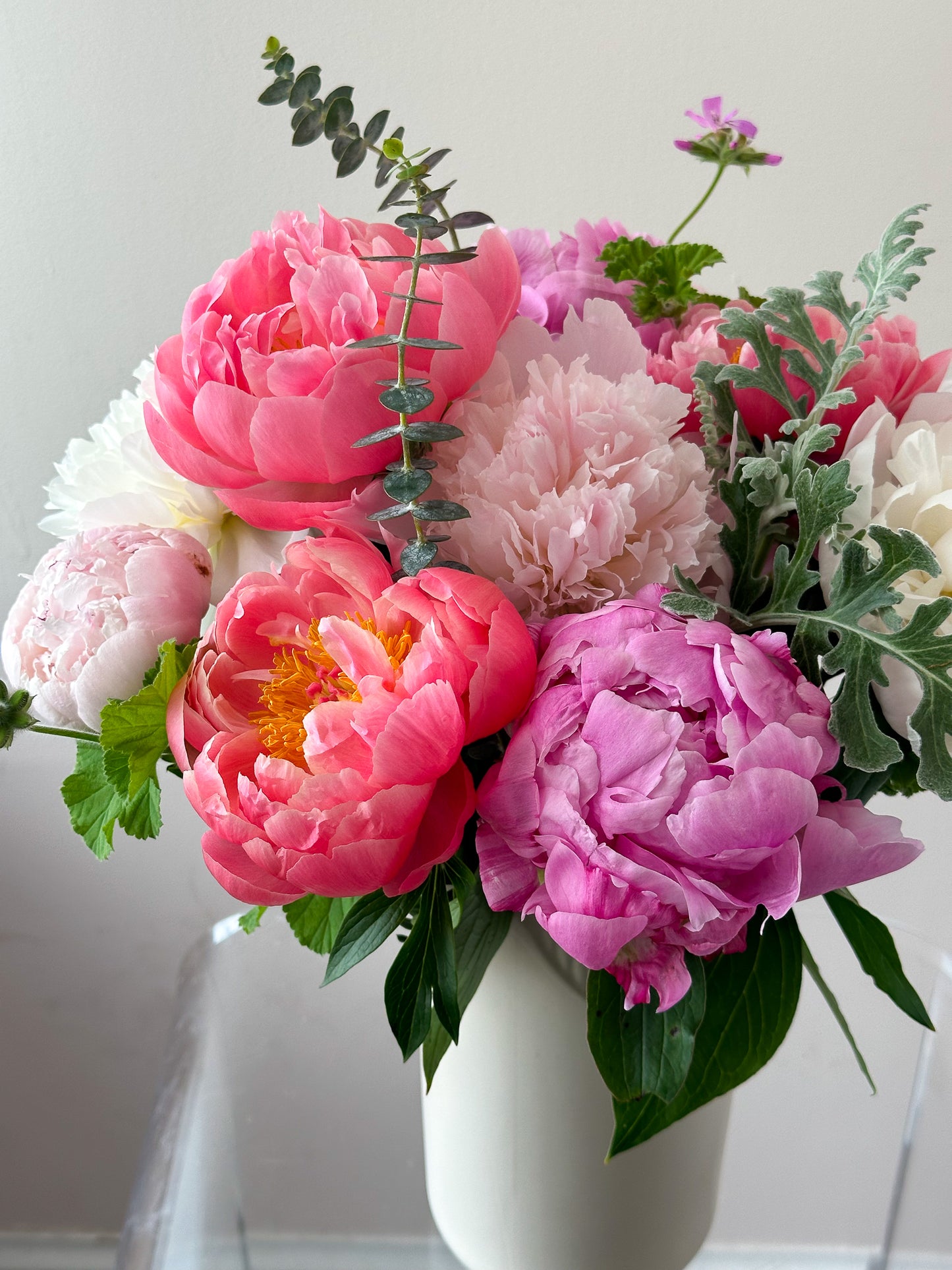 Peonies Please