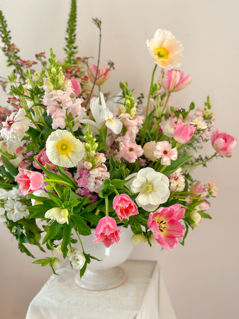 Bespoke Arrangement – Little Acre Flowers