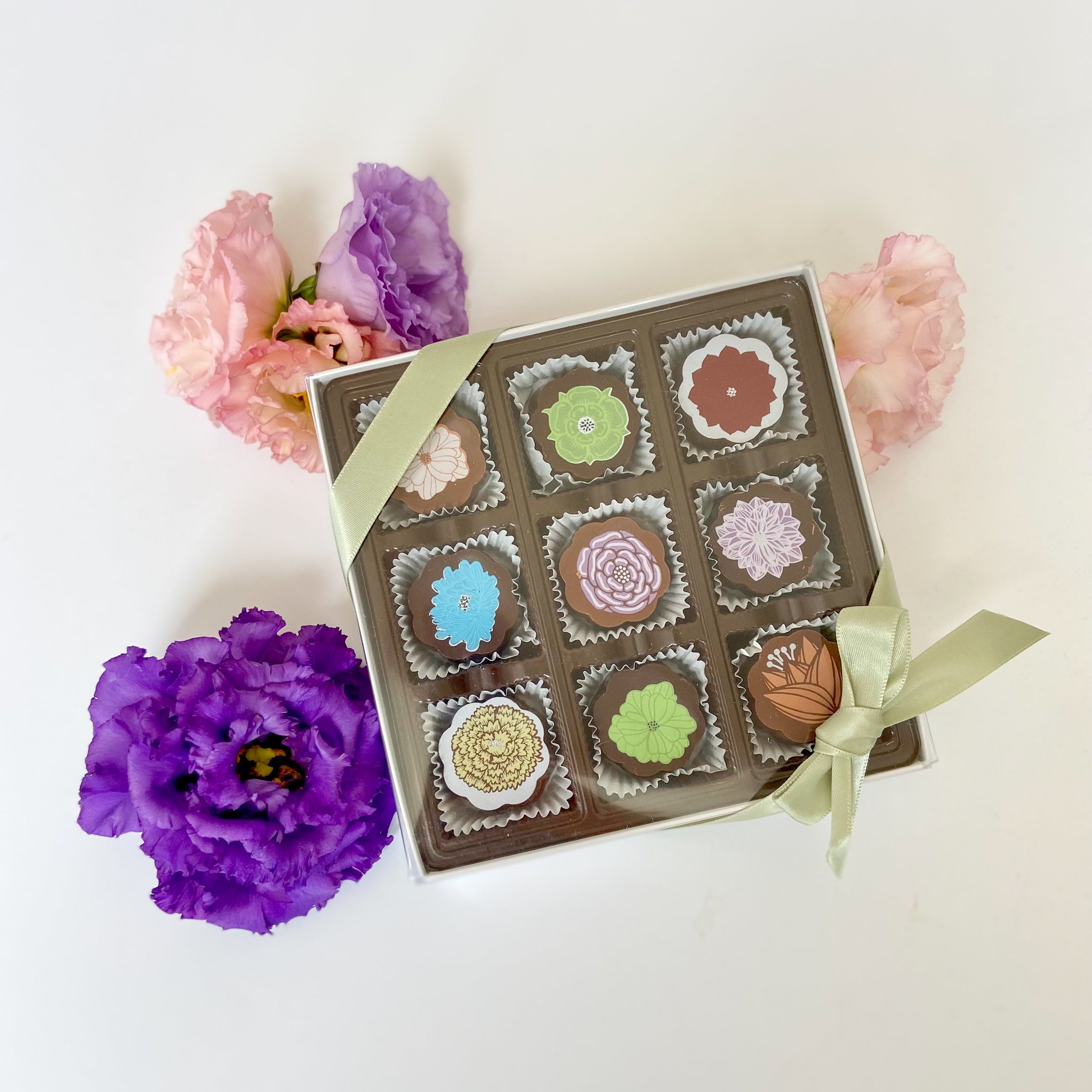 Specialty chocolates clearance