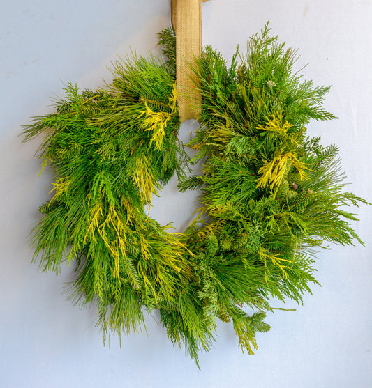 greenery wreath-2